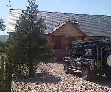 Big Bear Lodge Melverley Esterno foto