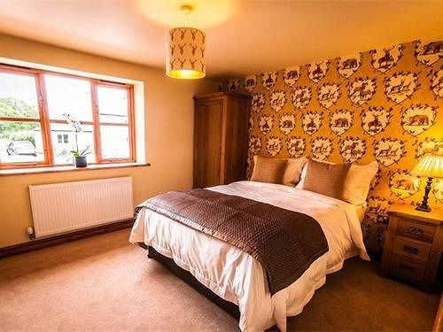 Big Bear Lodge Melverley Esterno foto