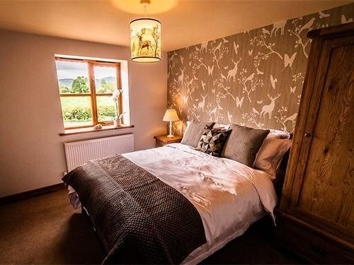 Big Bear Lodge Melverley Esterno foto