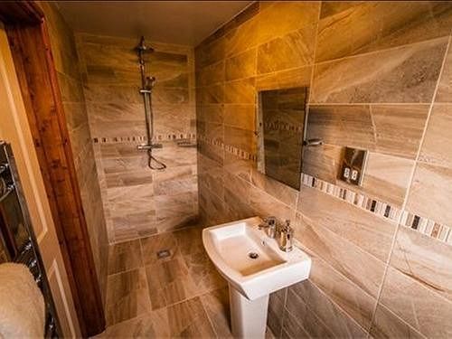 Big Bear Lodge Melverley Esterno foto