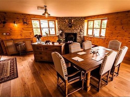 Big Bear Lodge Melverley Esterno foto
