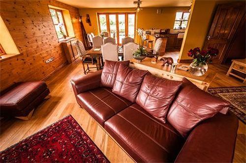 Big Bear Lodge Melverley Esterno foto
