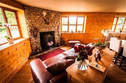 Big Bear Lodge Melverley Esterno foto