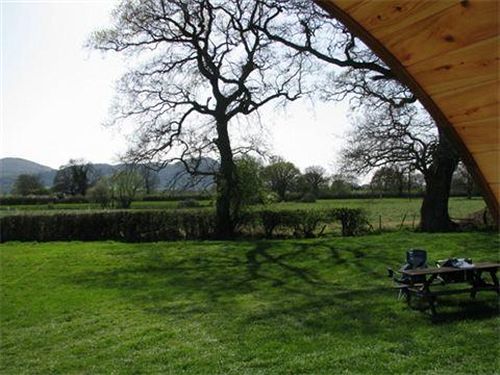 Big Bear Lodge Melverley Esterno foto